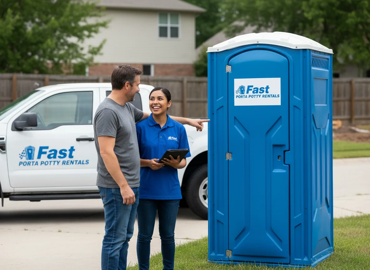 Standard Porta Potty Rentals Kingsley, MI FAQs
